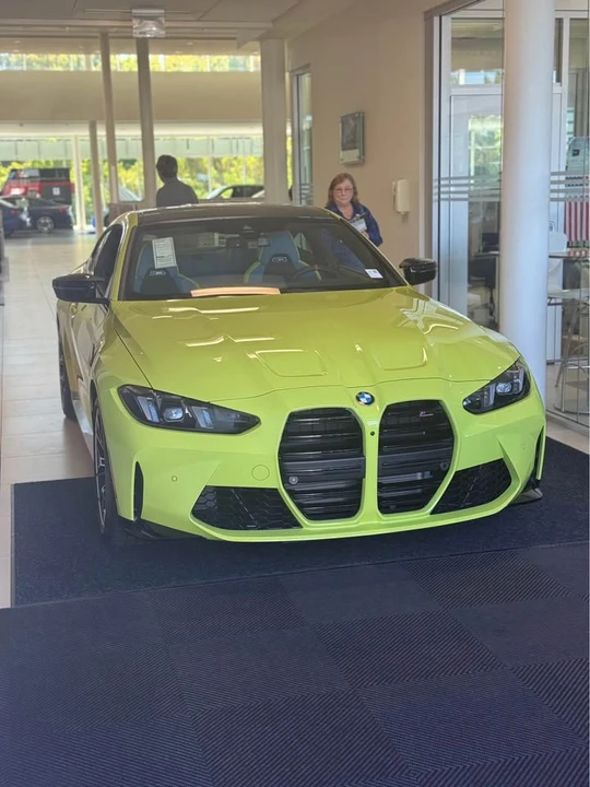 2026 BMW G82/G83 M4 - Image 2 of 7
