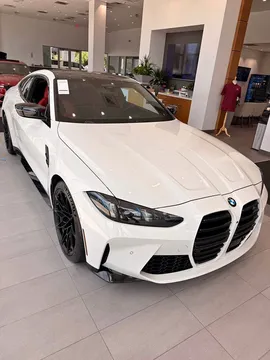 2026 BMW M4 Competition xDrive Coupe 2D
