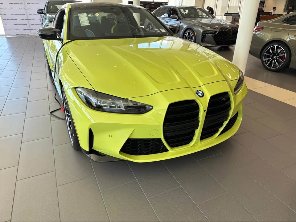 2026 BMW G82/G83 M4 - Image 4 of 7