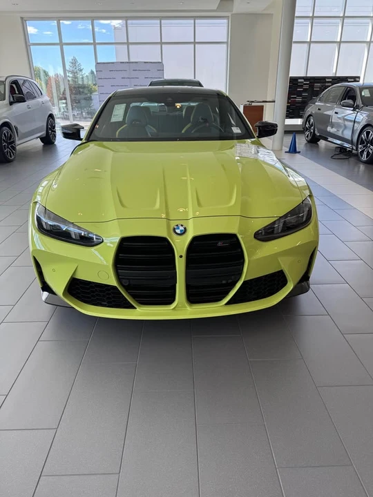2026 BMW G82/G83 M4 - Image 5 of 7