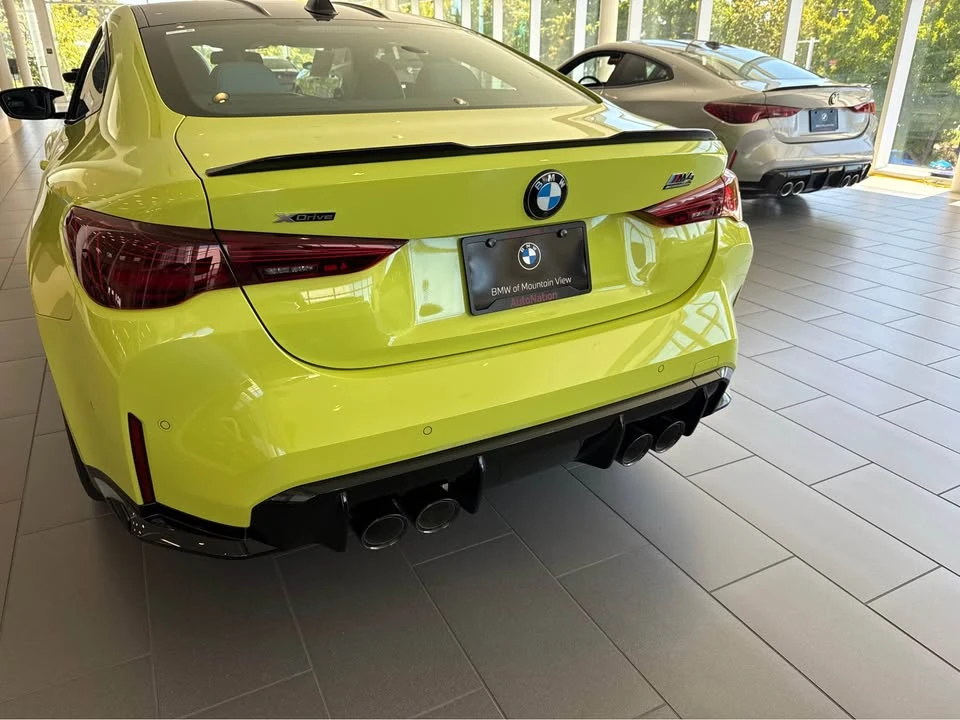 2026 BMW G82/G83 M4 - Image 3 of 7