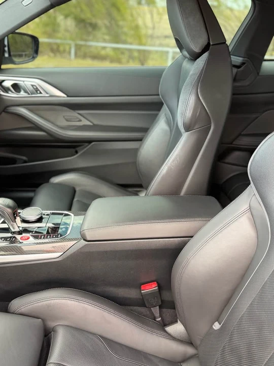 2026 BMW G82/G83 M4 - Image 4 of 7