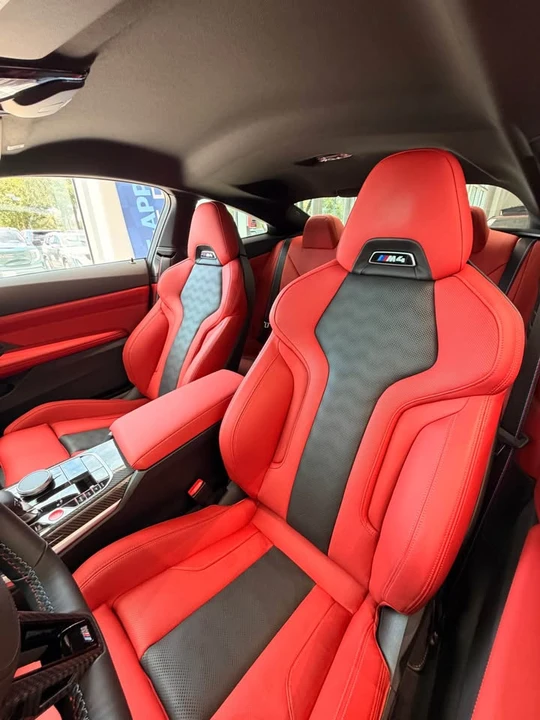 2026 BMW G82/G83 M4 - Image 7 of 8