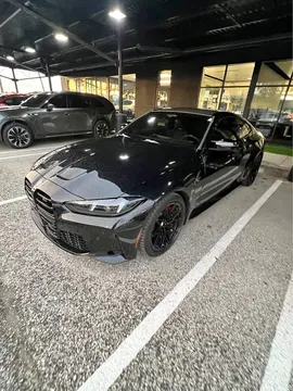 2026 BMW M4 Competition xDrive Coupe
