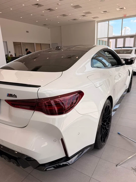2026 BMW G82/G83 M4 - Image 6 of 8