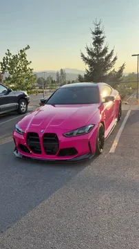 2026 BMW M4 Competition xDrive Coupe