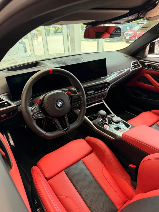2026 BMW G82/G83 M4 - Image 2 of 8