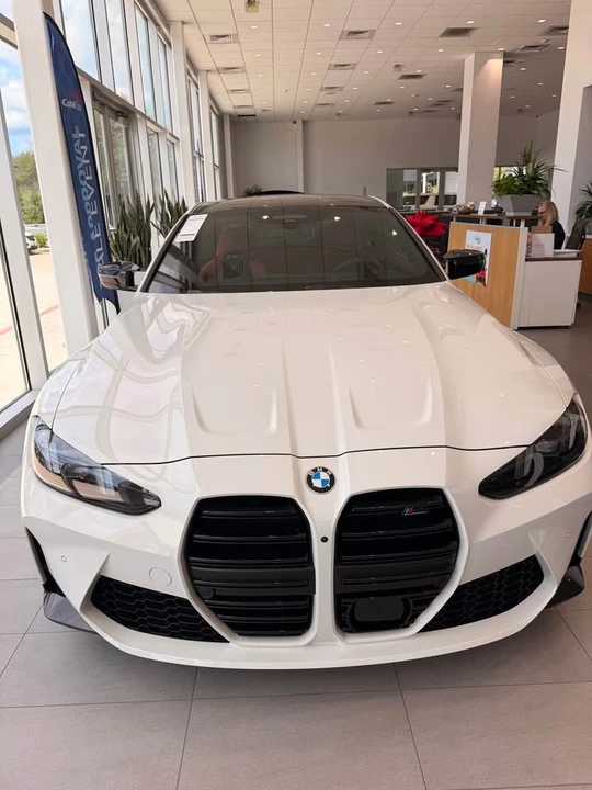 2026 BMW G82/G83 M4 - Image 4 of 8