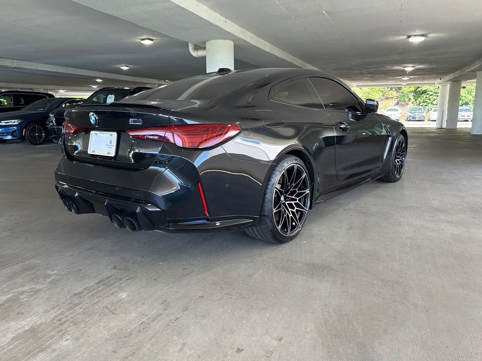 2026 BMW G82/G83 M4 - Image 8 of 12