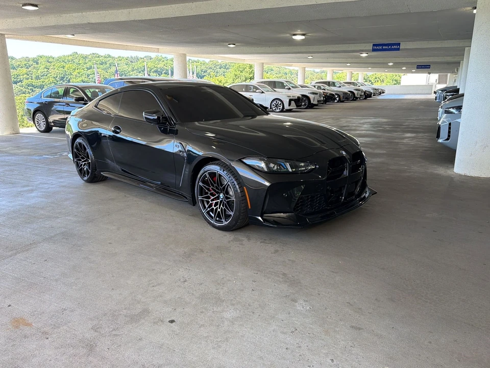 2026 BMW G82/G83 M4 - Image 6 of 12