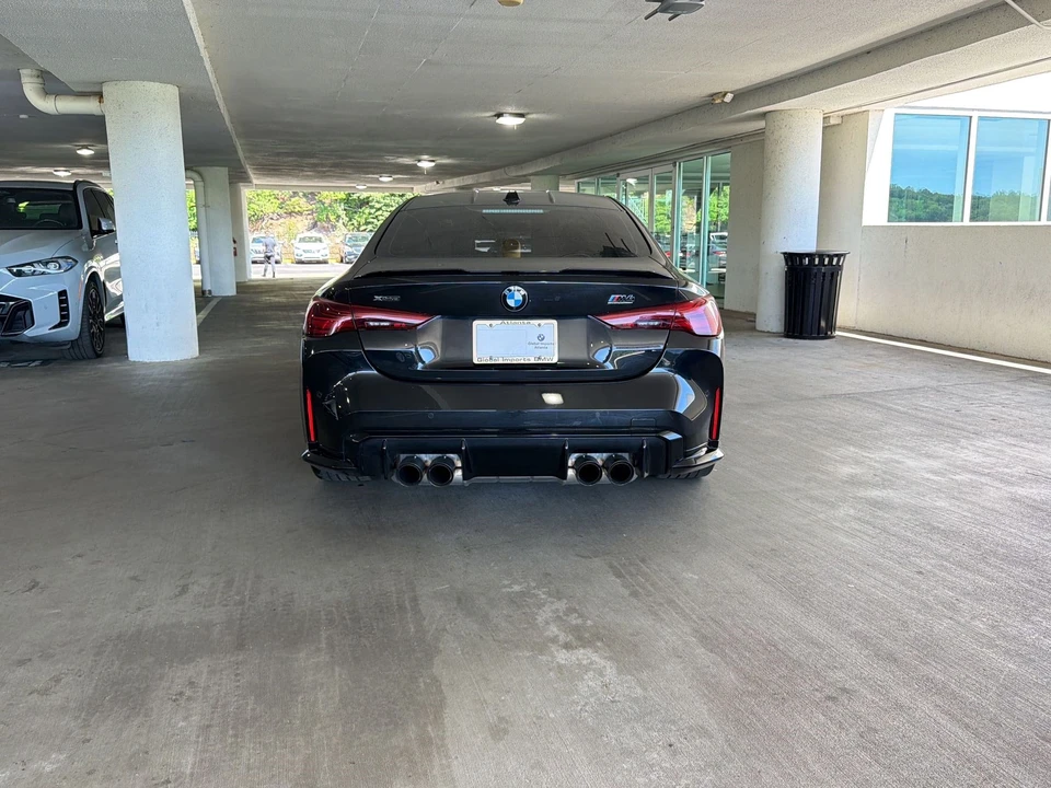 2026 BMW G82/G83 M4 - Image 9 of 12