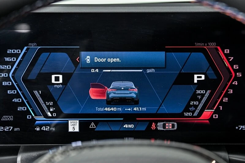 2026 BMW G82/G83 M4 - Image 25 of 31