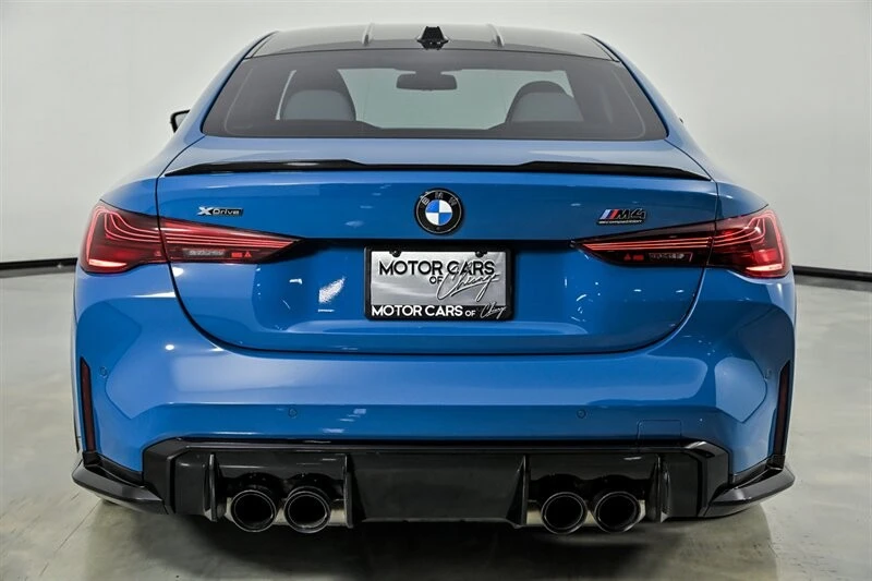 2026 BMW G82/G83 M4 - Image 8 of 31