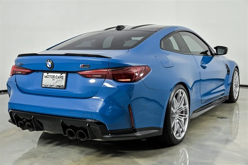 2026 BMW G82/G83 M4 - Image 9 of 31