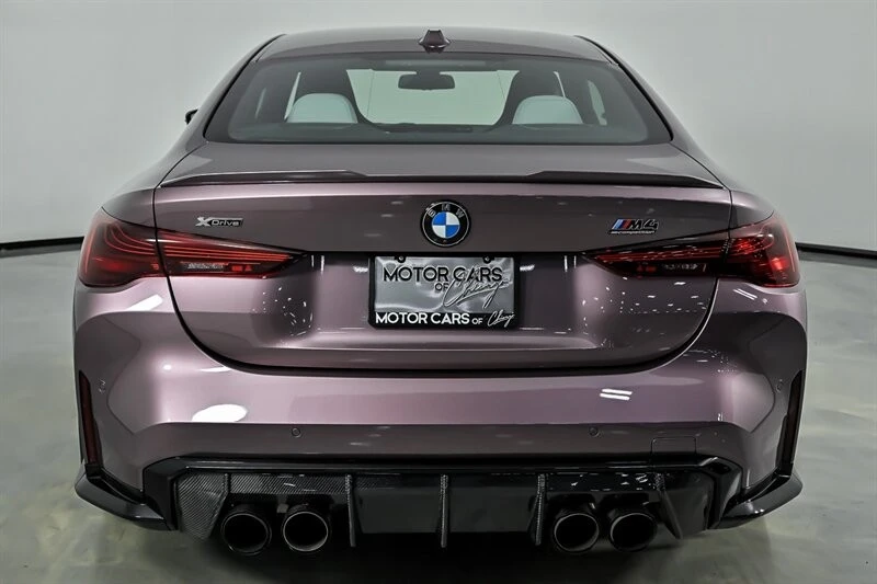 2026 BMW G82/G83 M4 - Image 9 of 31