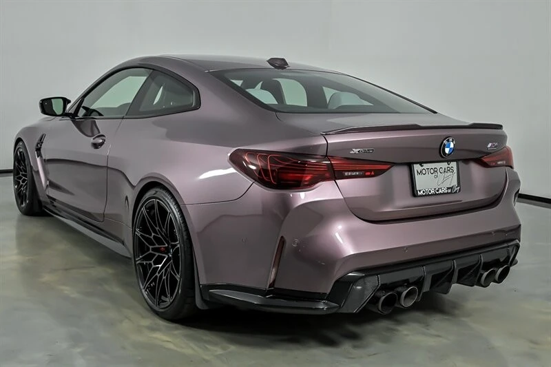 2026 BMW G82/G83 M4 - Image 8 of 31