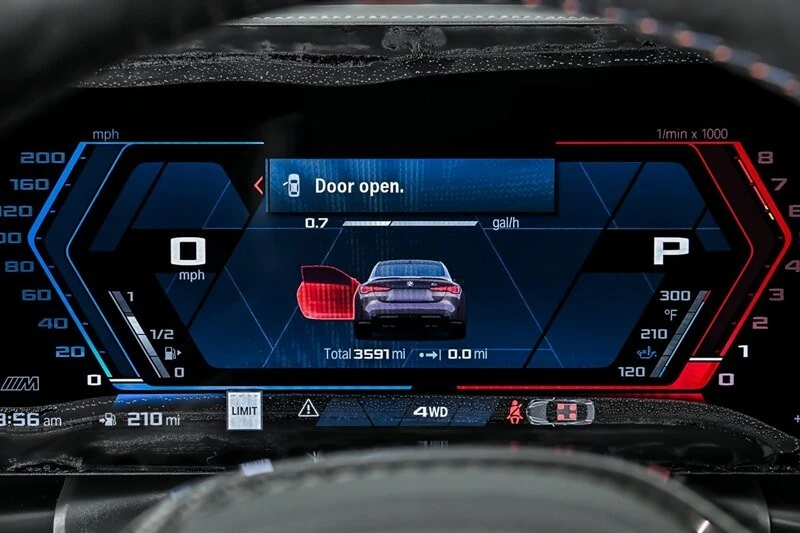 2026 BMW G82/G83 M4 - Image 25 of 31