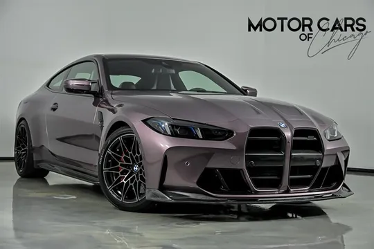 2026 BMW M4 Competition xDrive