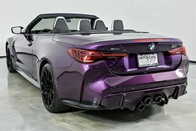 2026 BMW G82/G83 M4 - Image 10 of 12