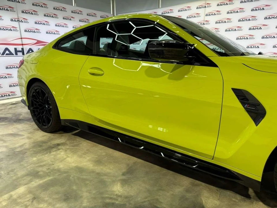 2026 BMW G82/G83 M4 - Image 9 of 31