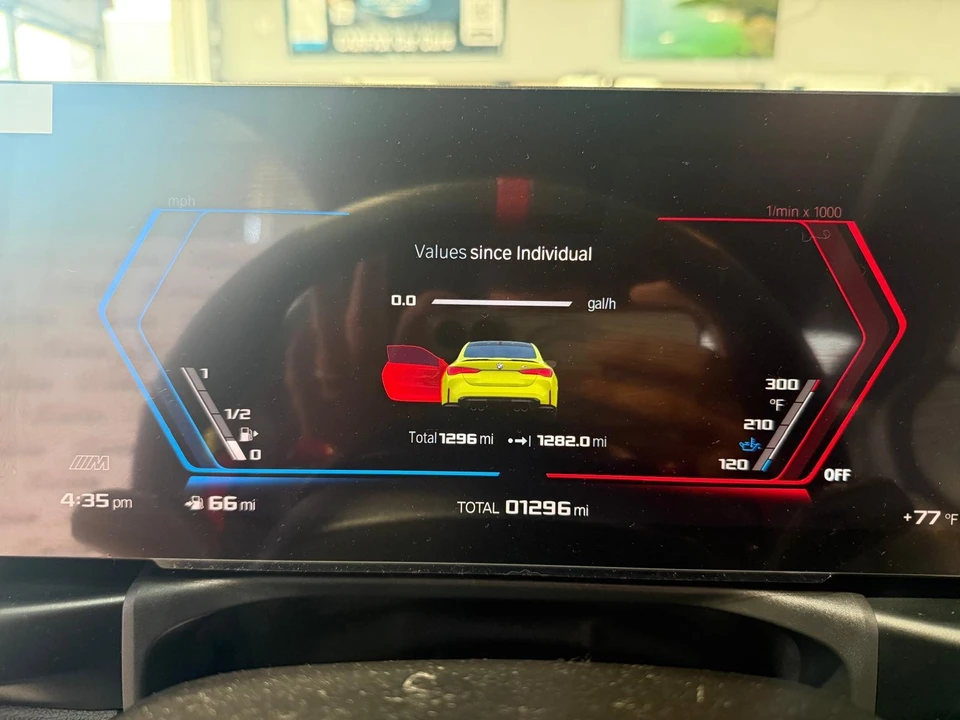 2026 BMW G82/G83 M4 - Image 16 of 28
