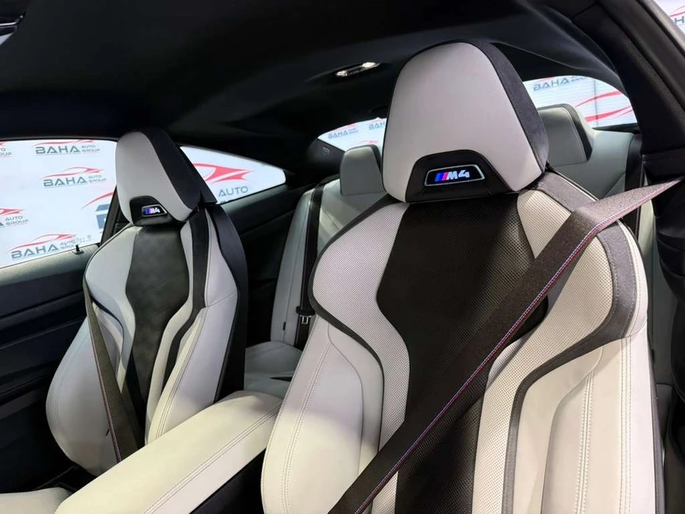 2026 BMW G82/G83 M4 - Image 30 of 31