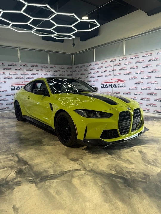 2026 BMW G82/G83 M4 - Image 27 of 28