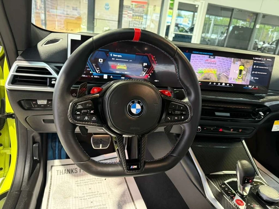 2026 BMW G82/G83 M4 - Image 31 of 31