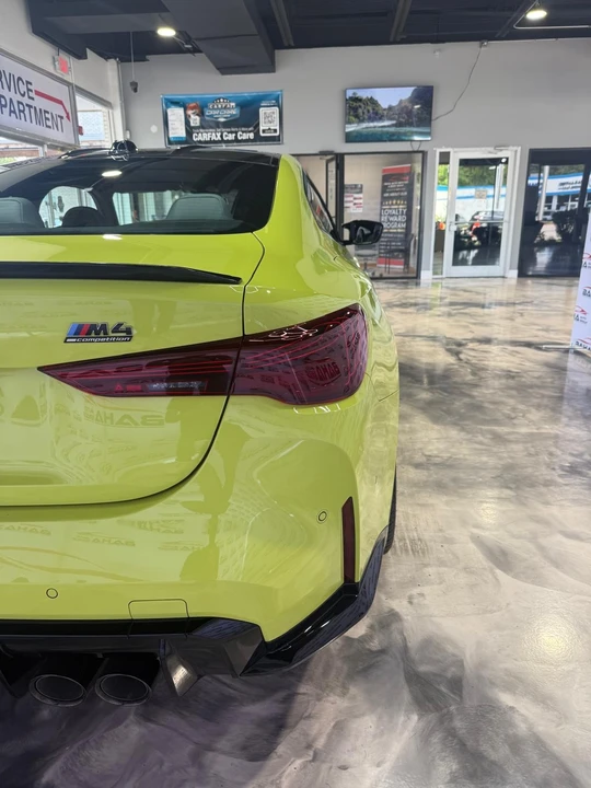 2026 BMW G82/G83 M4 - Image 9 of 28