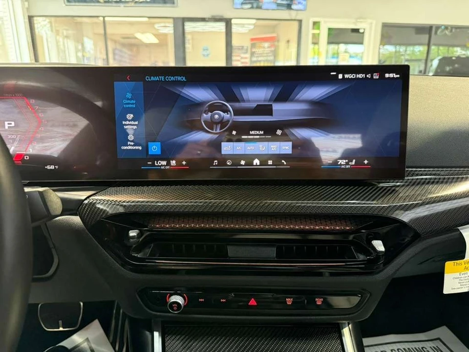 2026 BMW G82/G83 M4 - Image 19 of 31