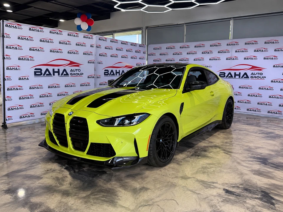 2026 BMW G82/G83 M4 - Image 28 of 28