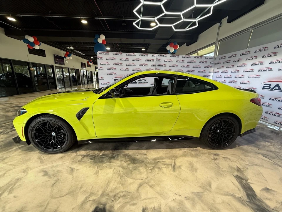 2026 BMW G82/G83 M4 - Image 6 of 28