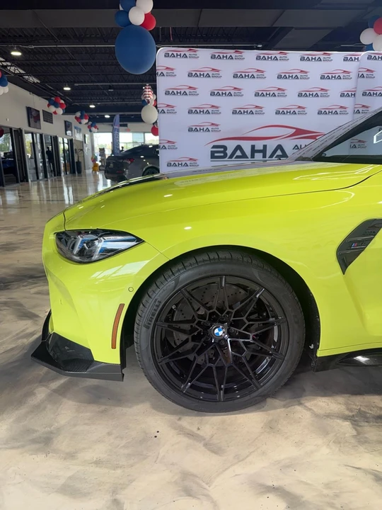 2026 BMW G82/G83 M4 - Image 4 of 28