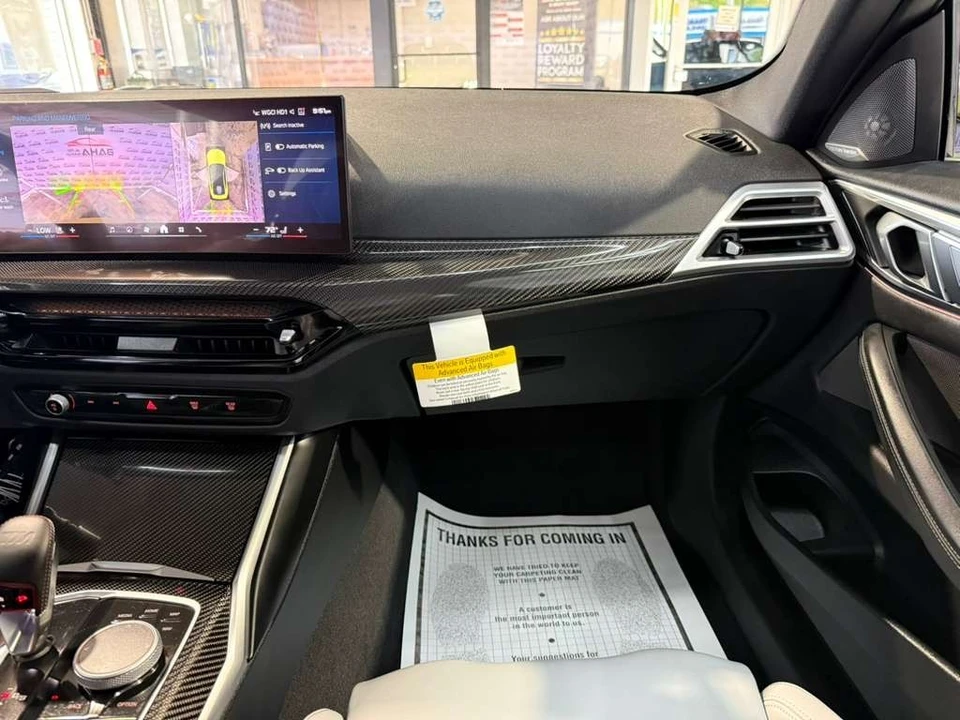2026 BMW G82/G83 M4 - Image 23 of 31