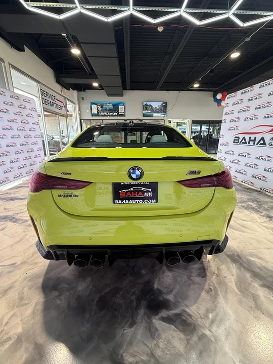 2026 BMW G82/G83 M4 - Image 8 of 28