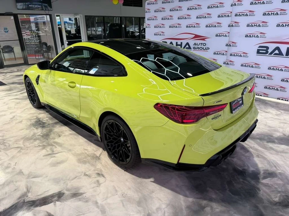 2026 BMW G82/G83 M4 - Image 13 of 31