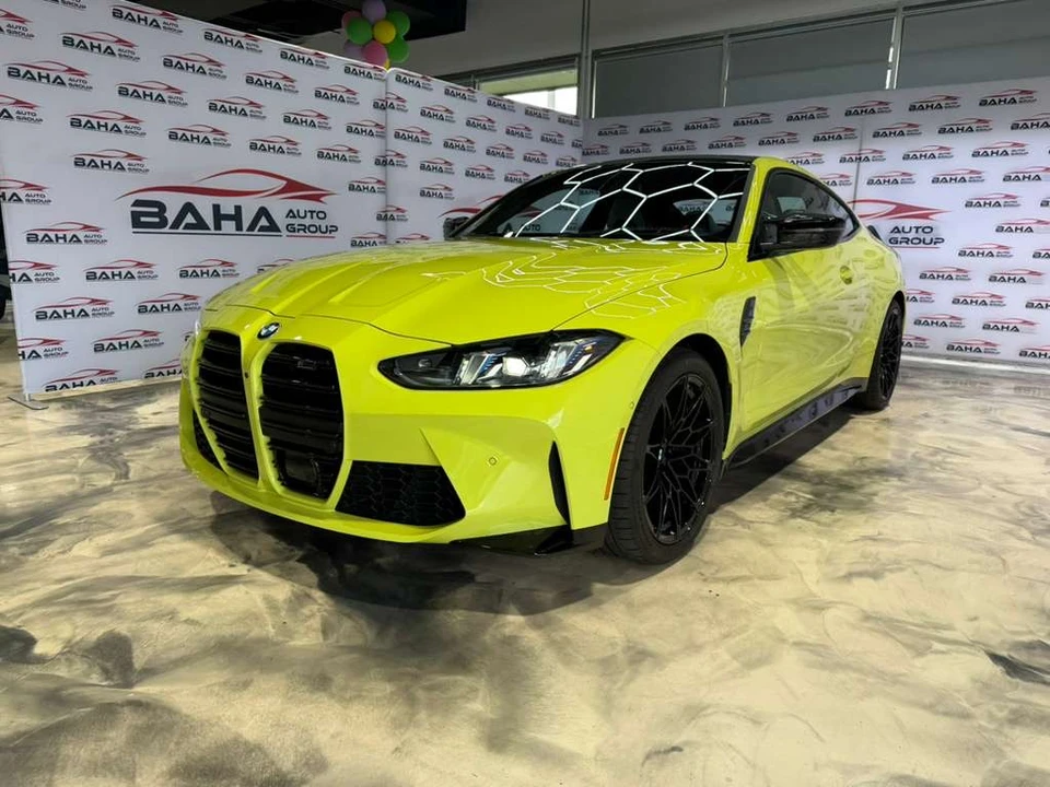 2026 BMW G82/G83 M4 - Image 3 of 31