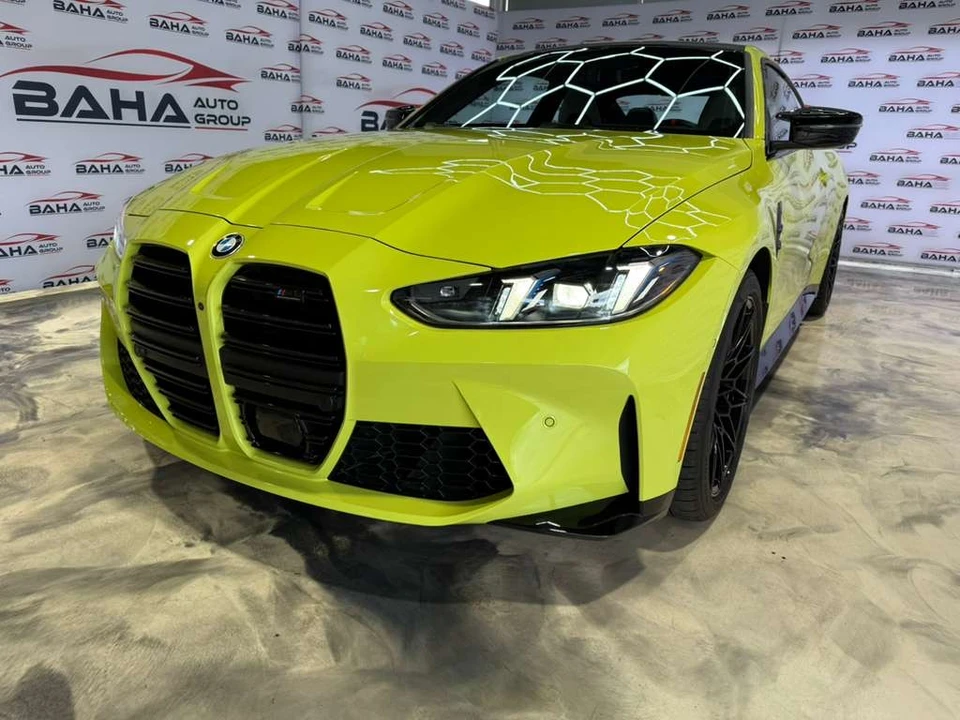 2026 BMW G82/G83 M4 - Image 4 of 31