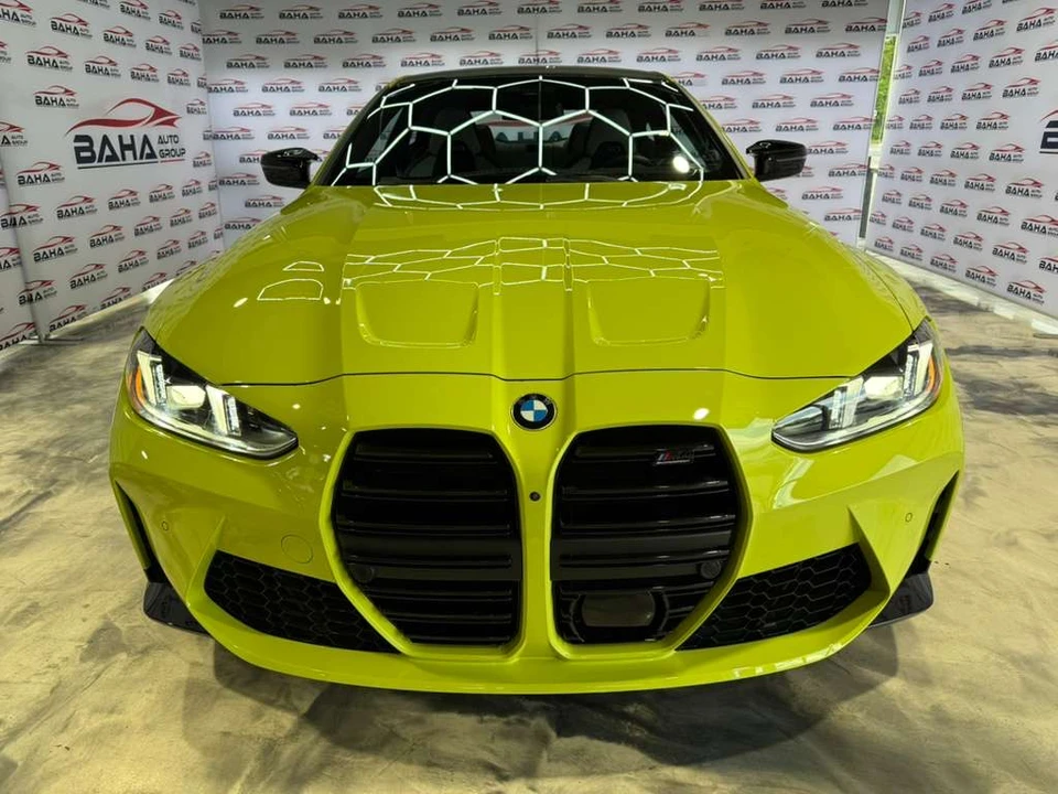 2026 BMW G82/G83 M4 - Image 6 of 31