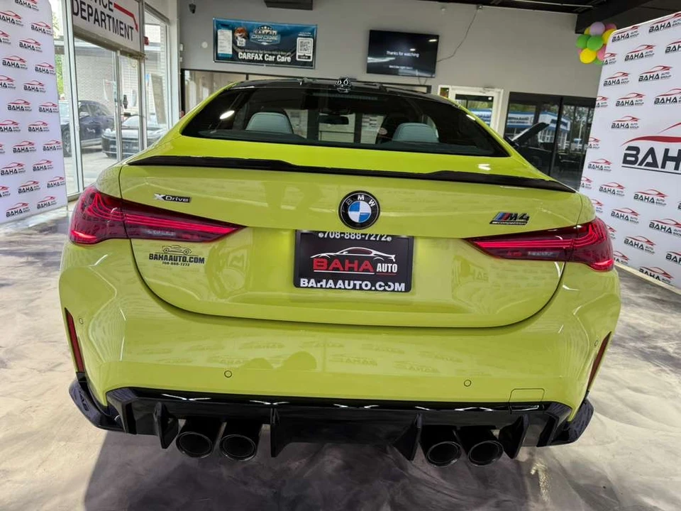 2026 BMW G82/G83 M4 - Image 12 of 31