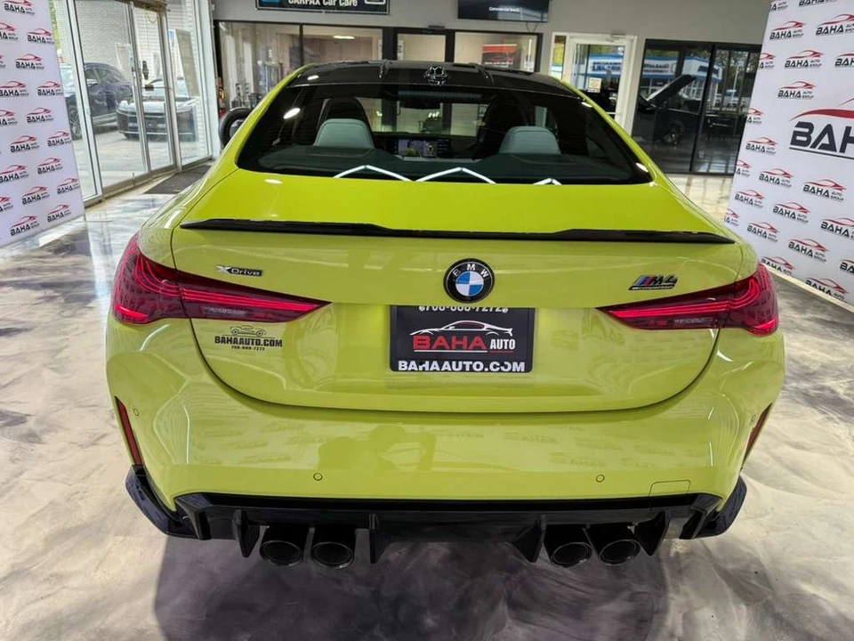 2026 BMW G82/G83 M4 - Image 13 of 31