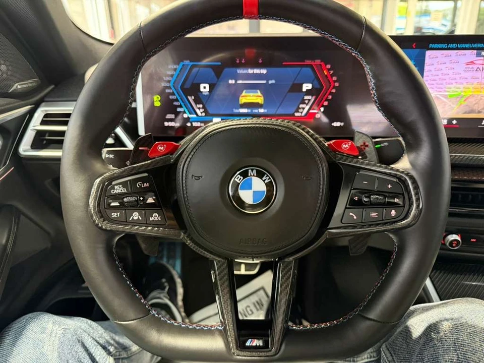2026 BMW G82/G83 M4 - Image 15 of 31