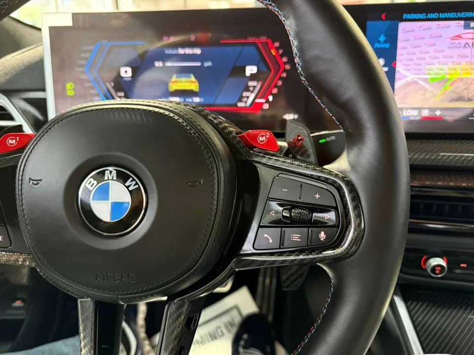 2026 BMW G82/G83 M4 - Image 16 of 31