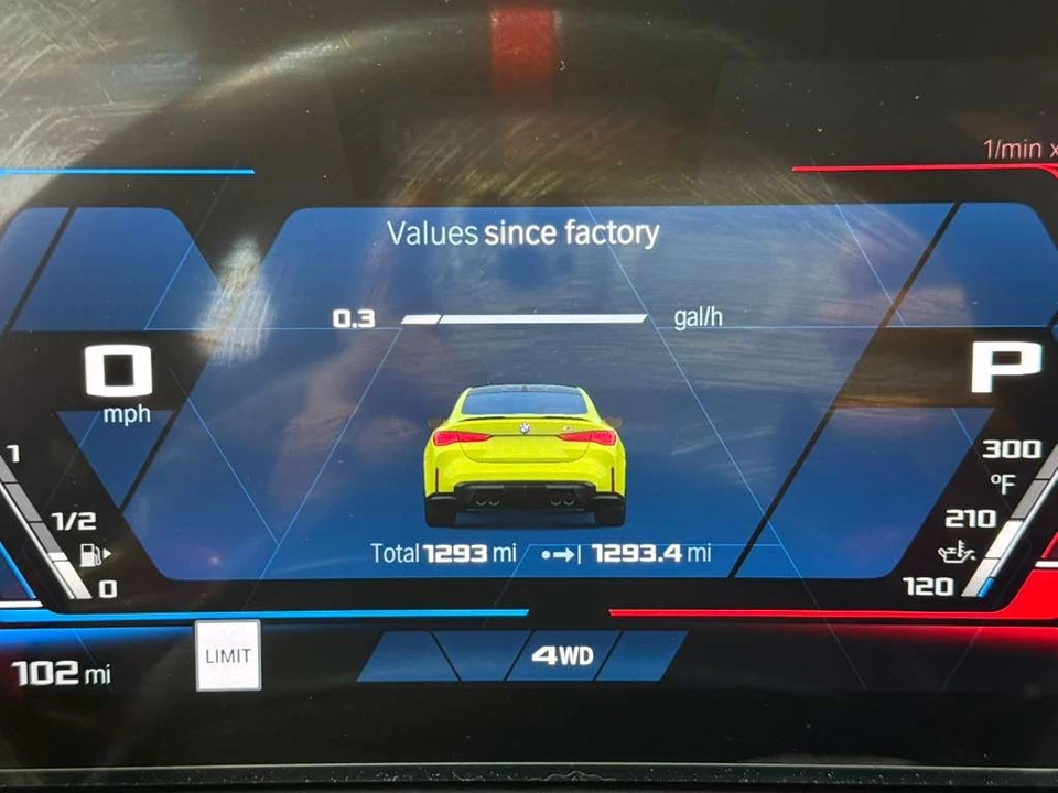 2026 BMW G82/G83 M4 - Image 19 of 31