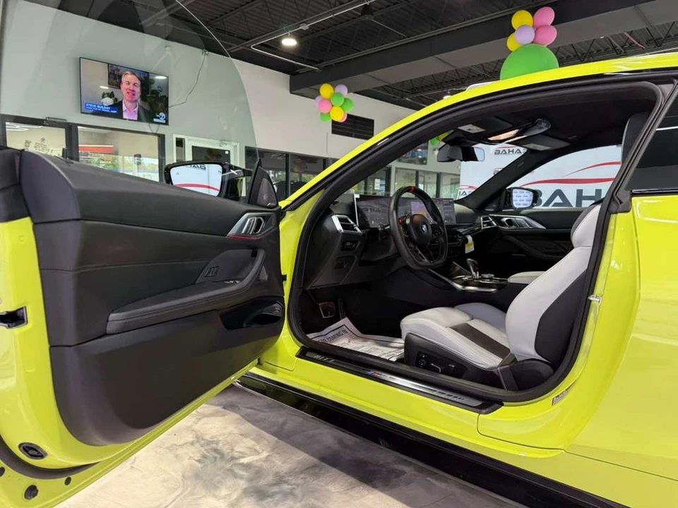 2026 BMW G82/G83 M4 - Image 26 of 31
