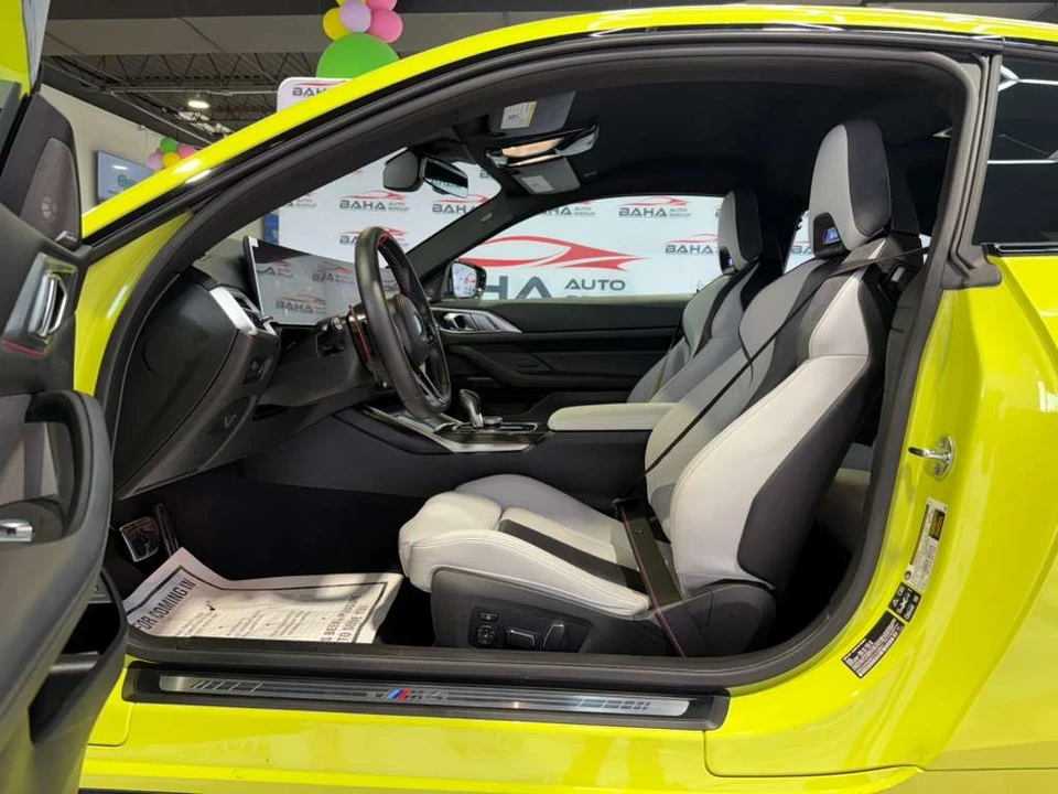 2026 BMW G82/G83 M4 - Image 27 of 31