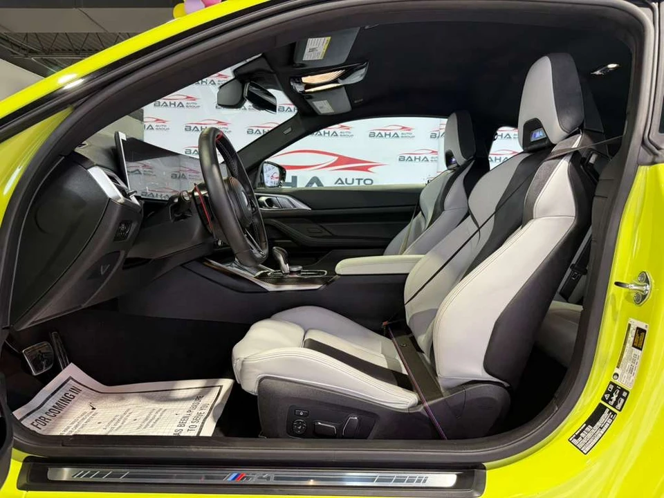 2026 BMW G82/G83 M4 - Image 28 of 31