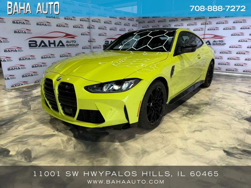 2026 BMW G82/G83 M4 - Image 2 of 31