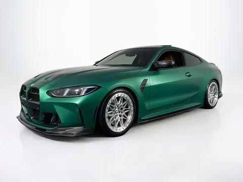 2026 BMW M4 Competition xDrive