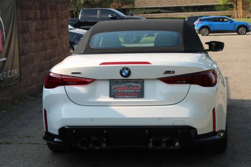 2026 BMW G82/G83 M4 - Image 8 of 20